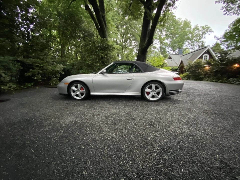 2004 Porsche 996 Carrera 4S - Image 2 of 31