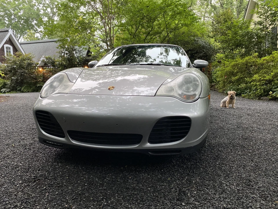 2004 Porsche 996 Carrera 4S - Image 24 of 31