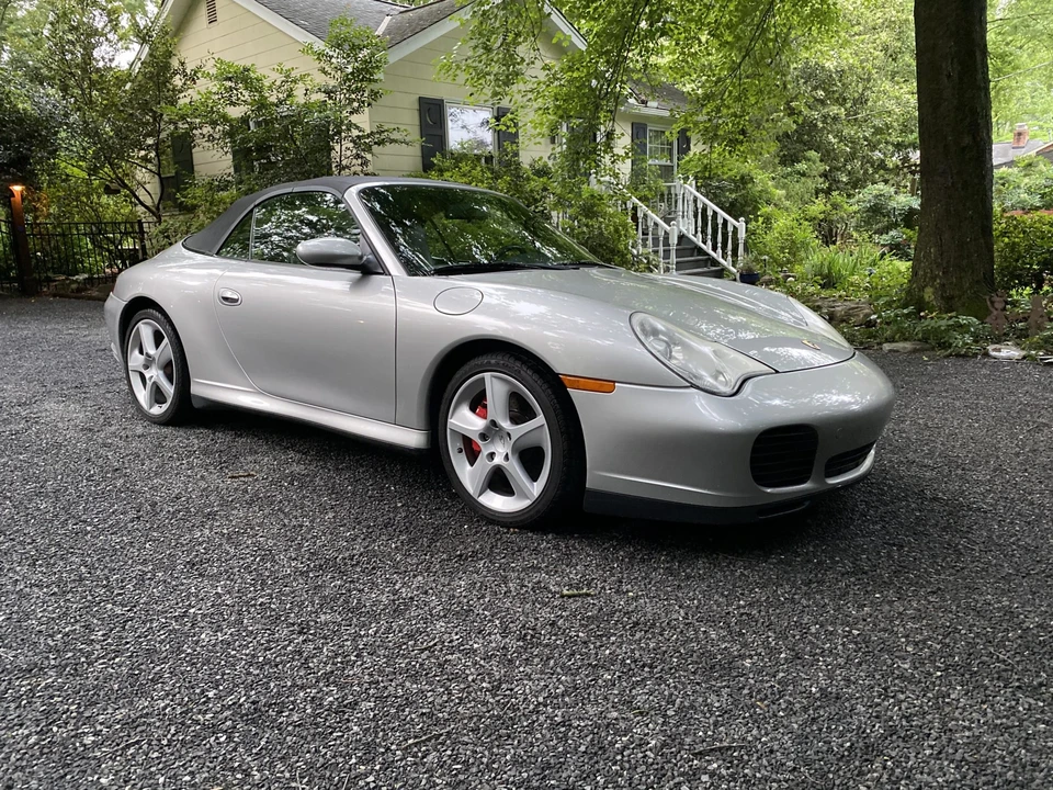 2004 Porsche 996 Carrera 4S - Image 6 of 31