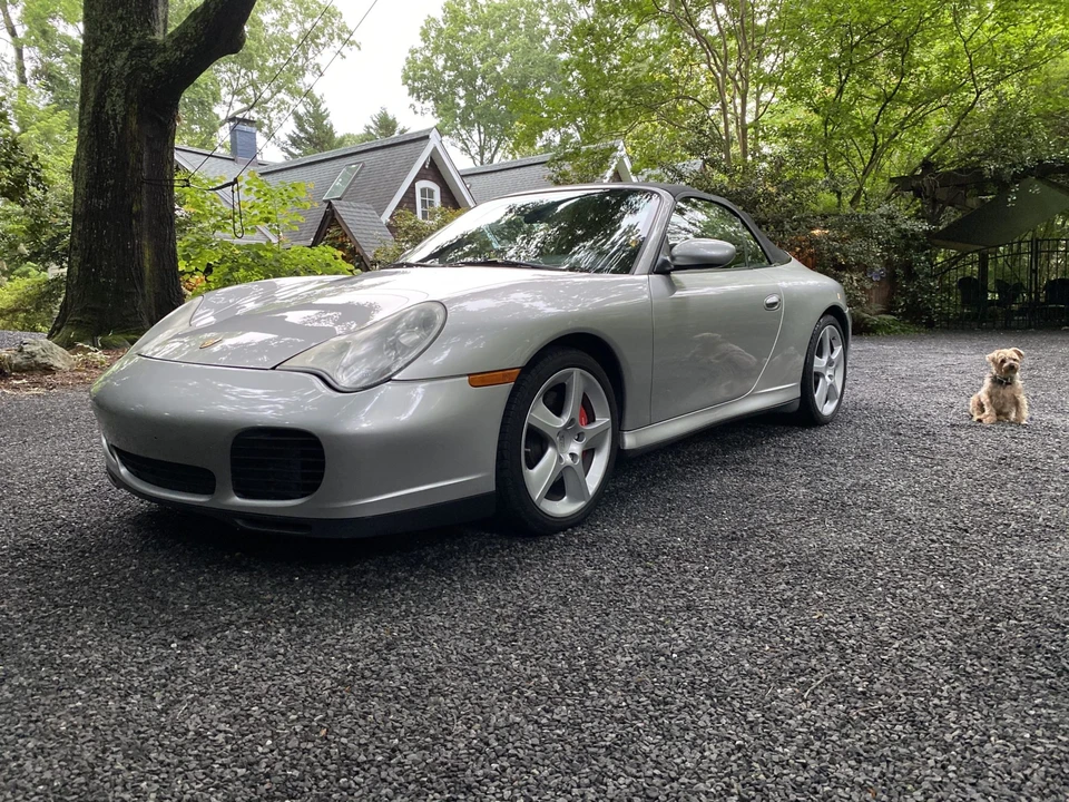 2004 Porsche 996 Carrera 4S - Image 5 of 31
