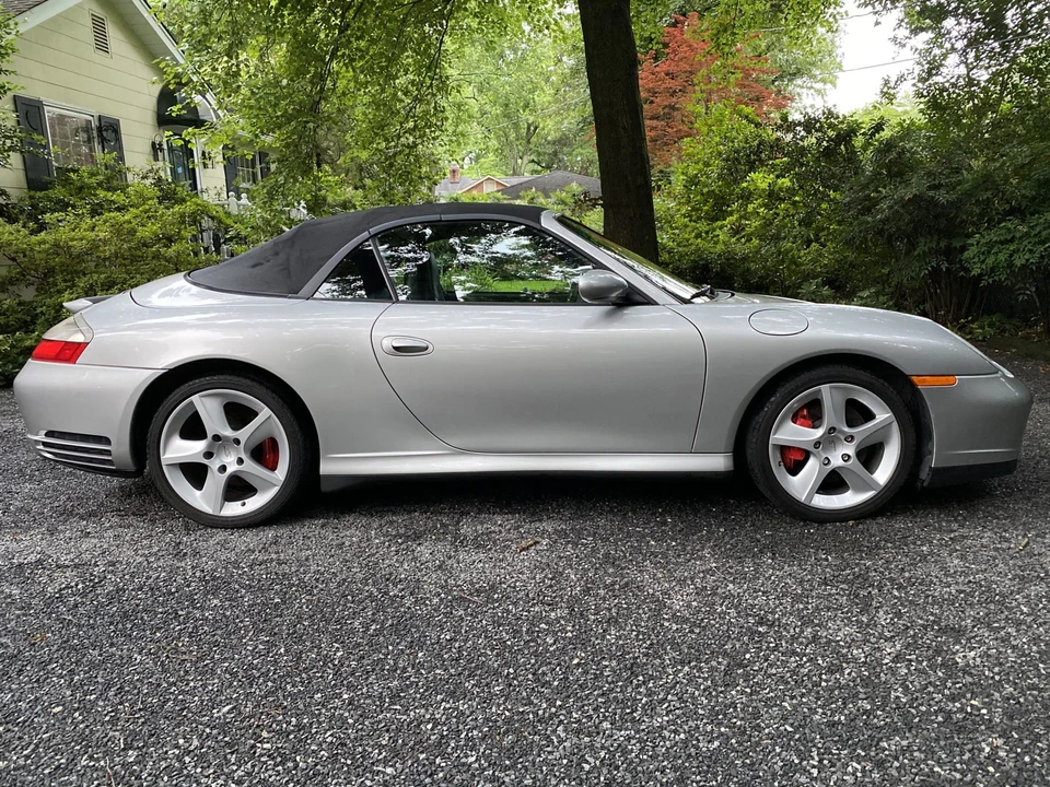 2004 Porsche 996 Carrera 4S - Image 7 of 31