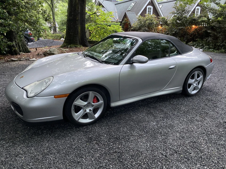 2004 Porsche 996 Carrera 4S - Image 4 of 31