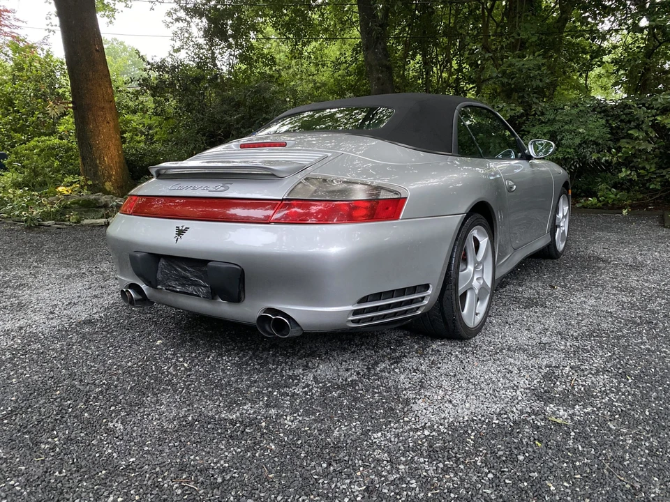 2004 Porsche 996 Carrera 4S - Image 8 of 31