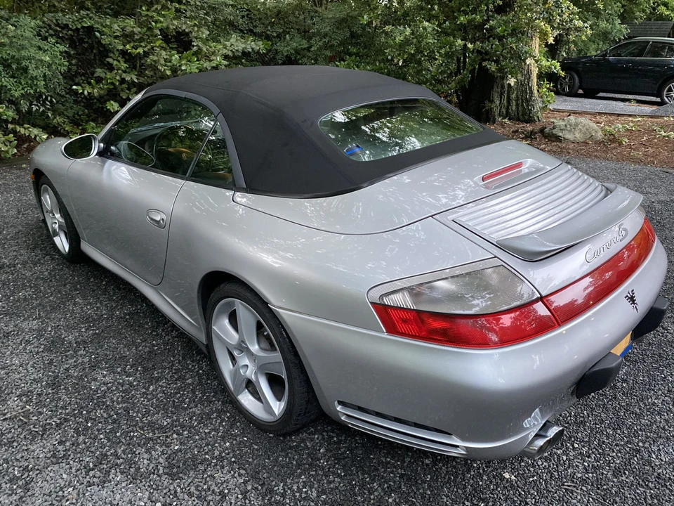 2004 Porsche 996 Carrera 4S - Image 20 of 31