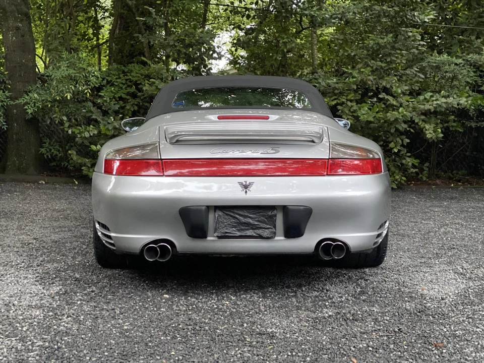 2004 Porsche 996 Carrera 4S - Image 9 of 31