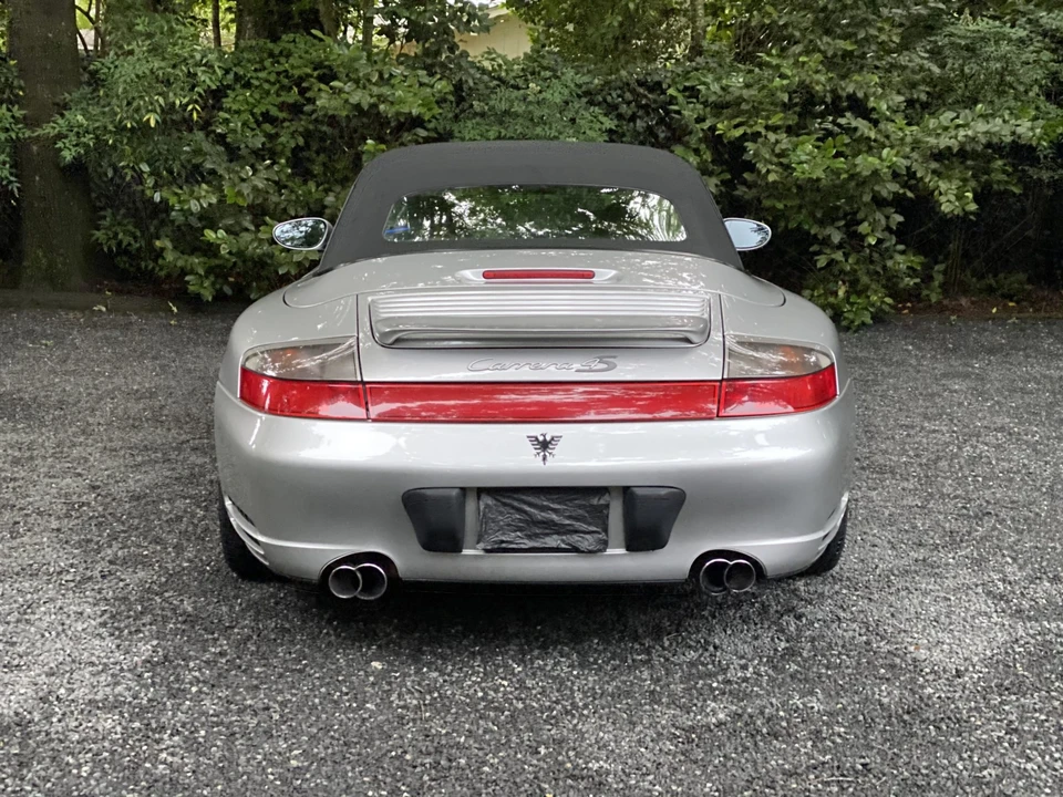2004 Porsche 996 Carrera 4S - Image 10 of 31