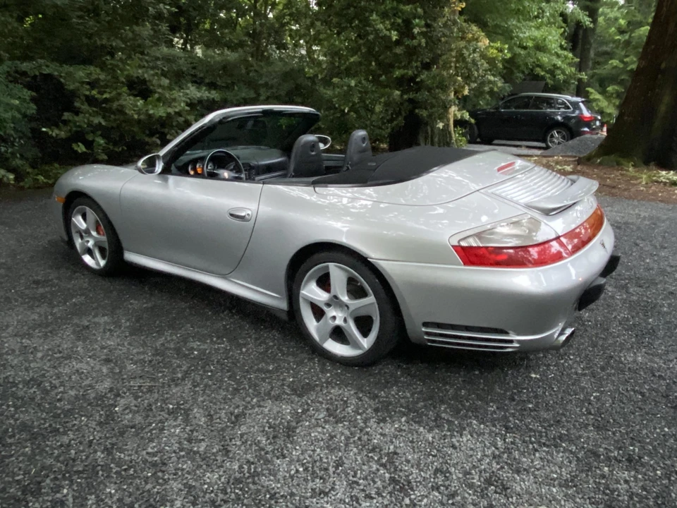 2004 Porsche 996 Carrera 4S - Image 12 of 31