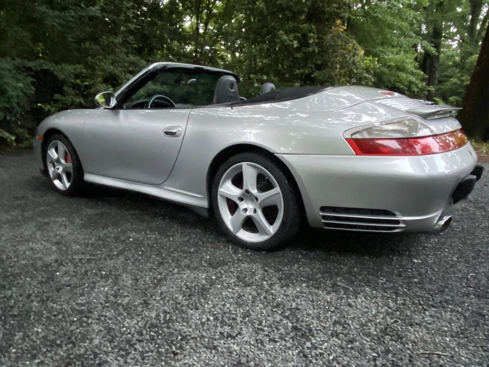 2004 Porsche 996 Carrera 4S - Image 13 of 31