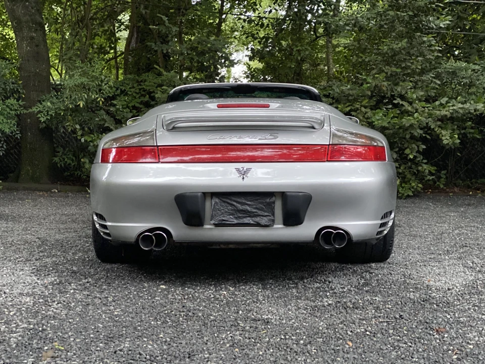 2004 Porsche 996 Carrera 4S - Image 21 of 31
