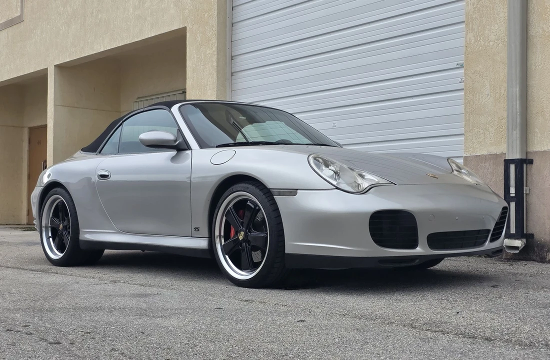 2004 Porsche 996 Carrera 4S - Image 28 of 31