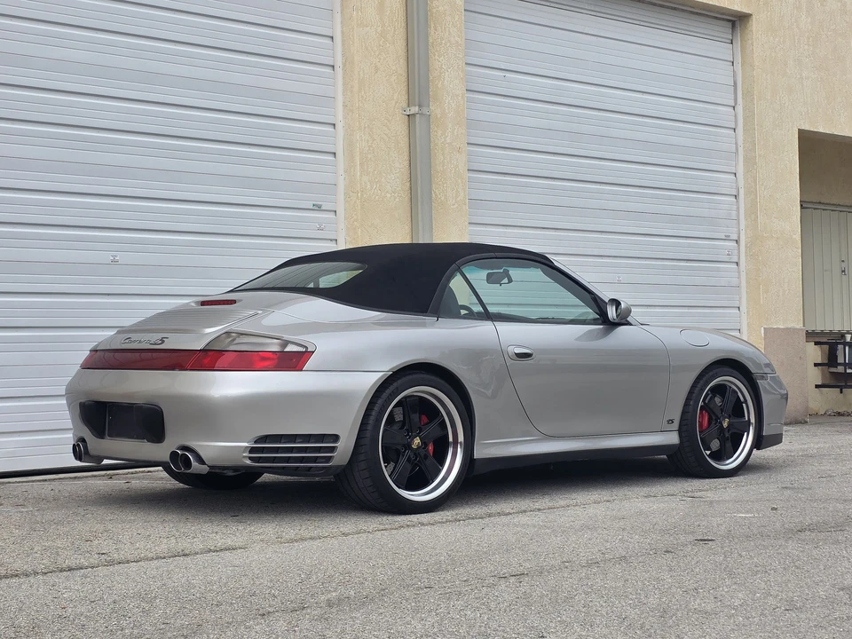 2004 Porsche 996 Carrera 4S - Image 24 of 31