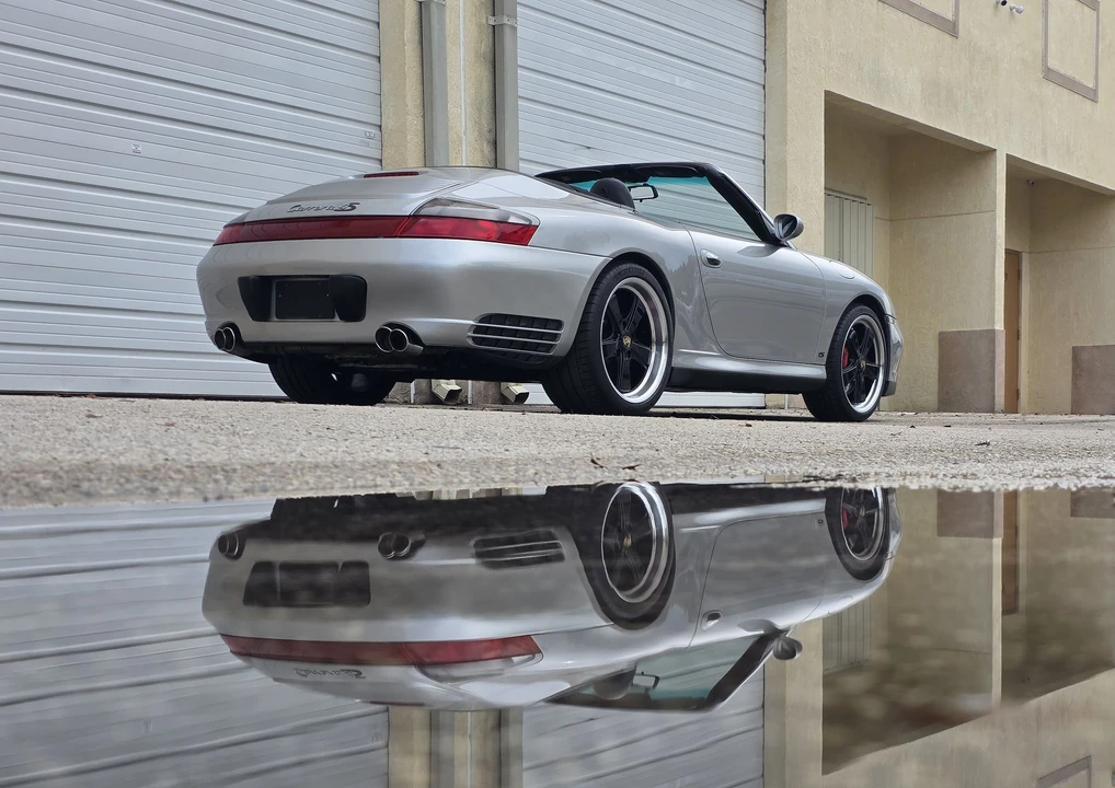 2004 Porsche 996 Carrera 4S - Image 11 of 31