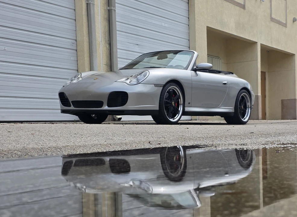 2004 Porsche 996 Carrera 4S - Image 3 of 31