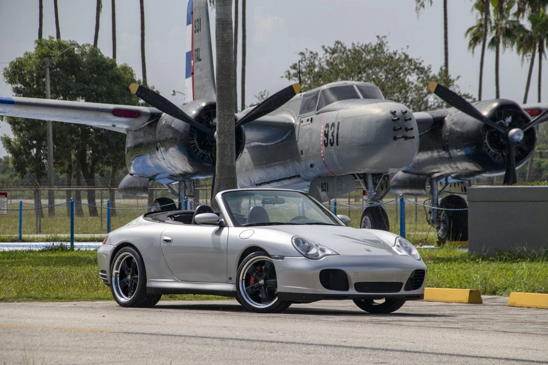 2004 Porsche 996 Carrera 4S - Image 17 of 31