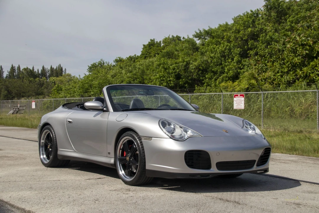 2004 Porsche 996 Carrera 4S - Image 15 of 31