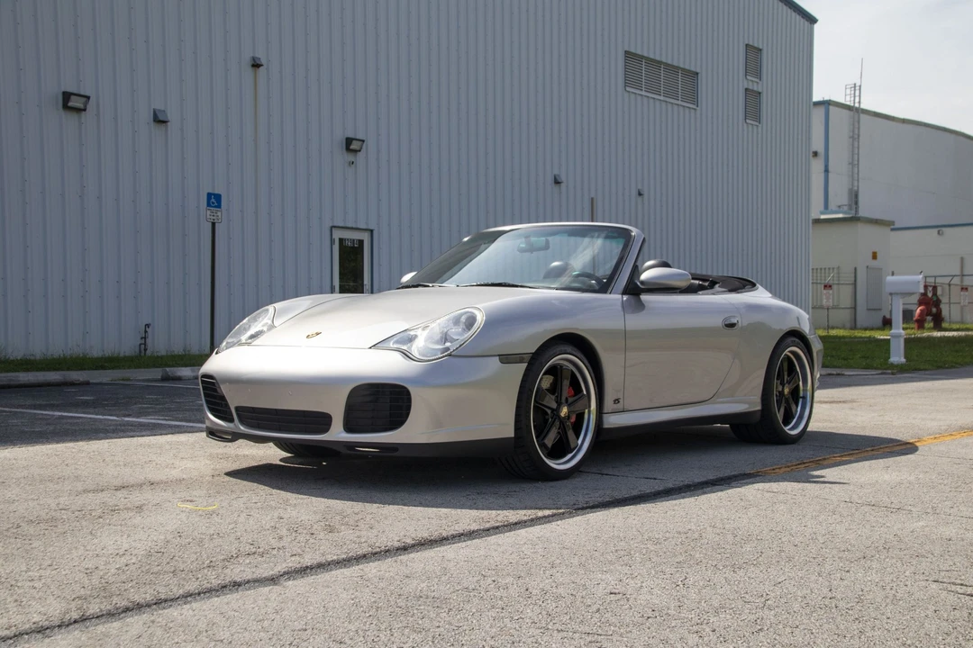 2004 Porsche 996 Carrera 4S - Image 4 of 31