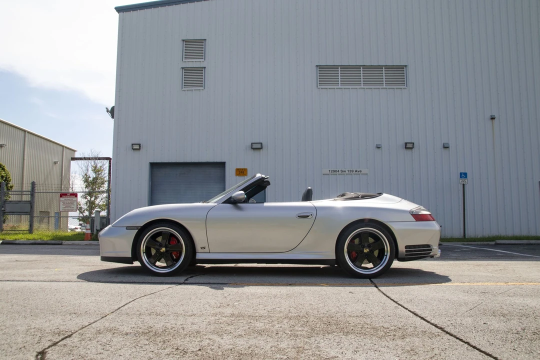 2004 Porsche 996 Carrera 4S - Image 5 of 31