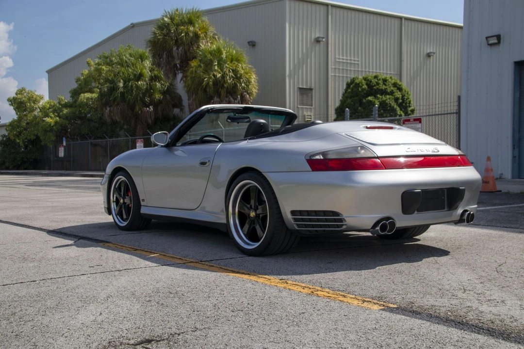2004 Porsche 996 Carrera 4S - Image 6 of 31