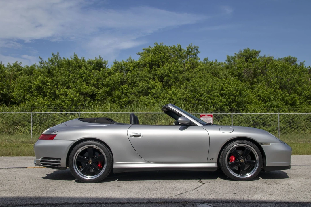 2004 Porsche 996 Carrera 4S - Image 14 of 31