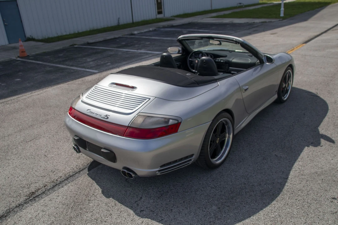 2004 Porsche 996 Carrera 4S - Image 13 of 31