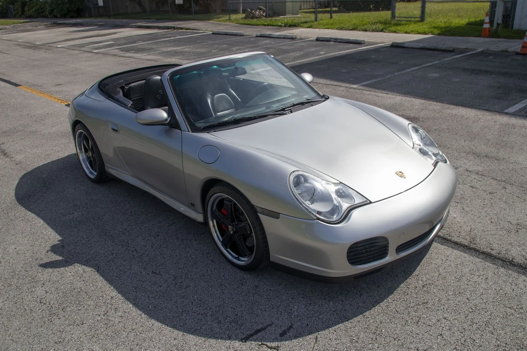 2004 Porsche 996 Carrera 4S - Image 16 of 31