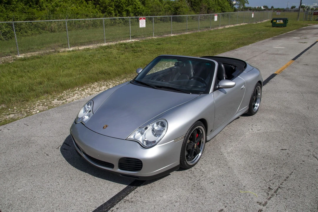 2004 Porsche 996 Carrera 4S - Image 2 of 31