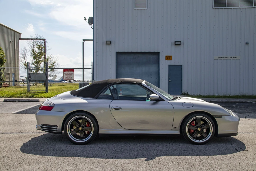 2004 Porsche 996 Carrera 4S - Image 26 of 31