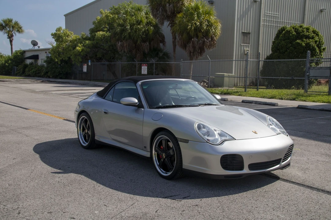 2004 Porsche 996 Carrera 4S - Image 29 of 31