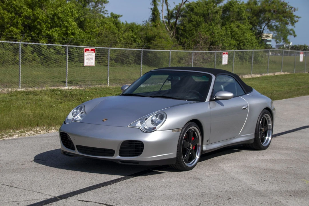 2004 Porsche 996 Carrera 4S - Image 19 of 31