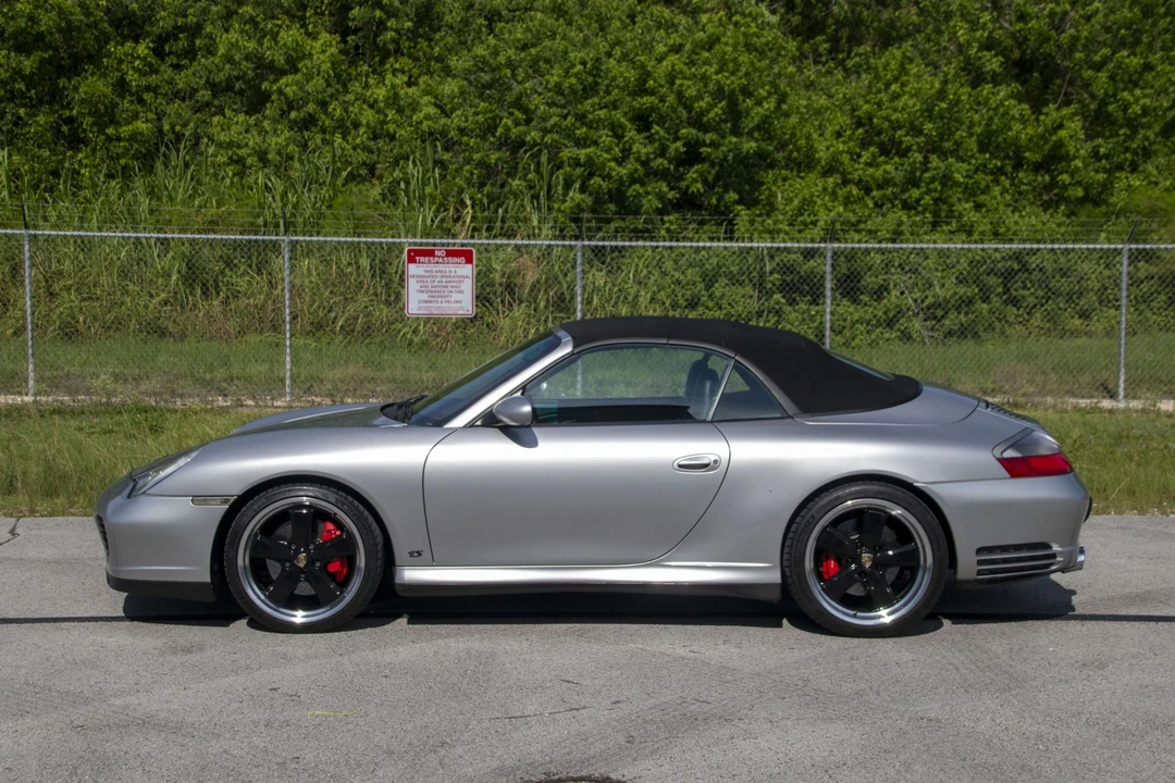2004 Porsche 996 Carrera 4S - Image 20 of 31