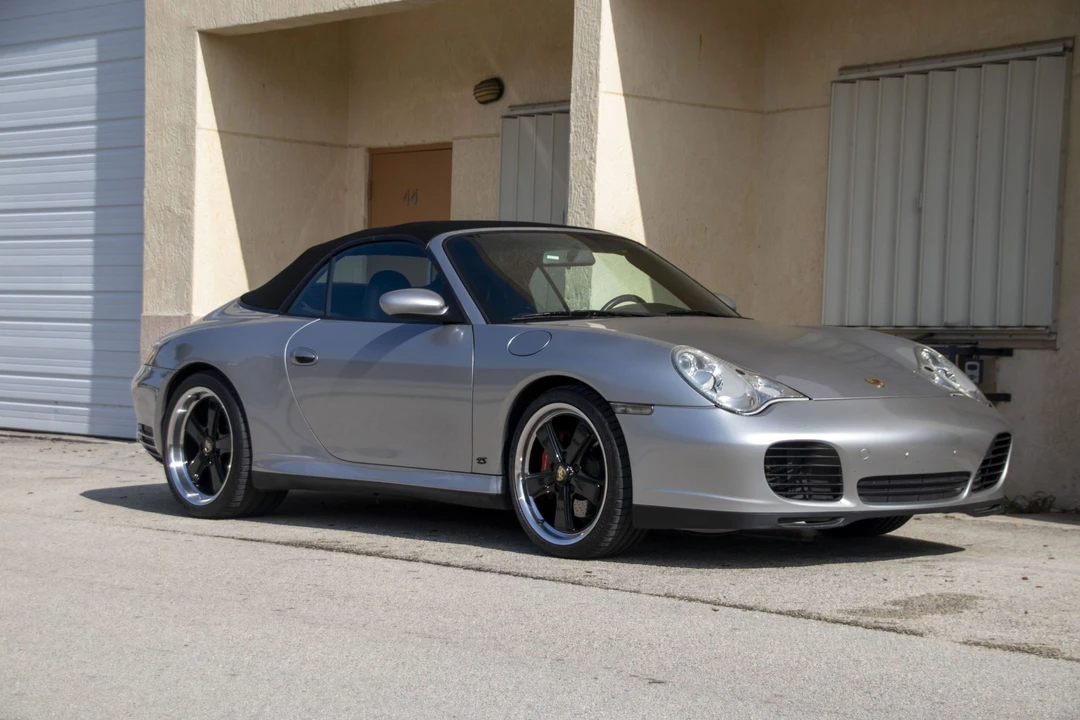 2004 Porsche 996 Carrera 4S - Image 27 of 31