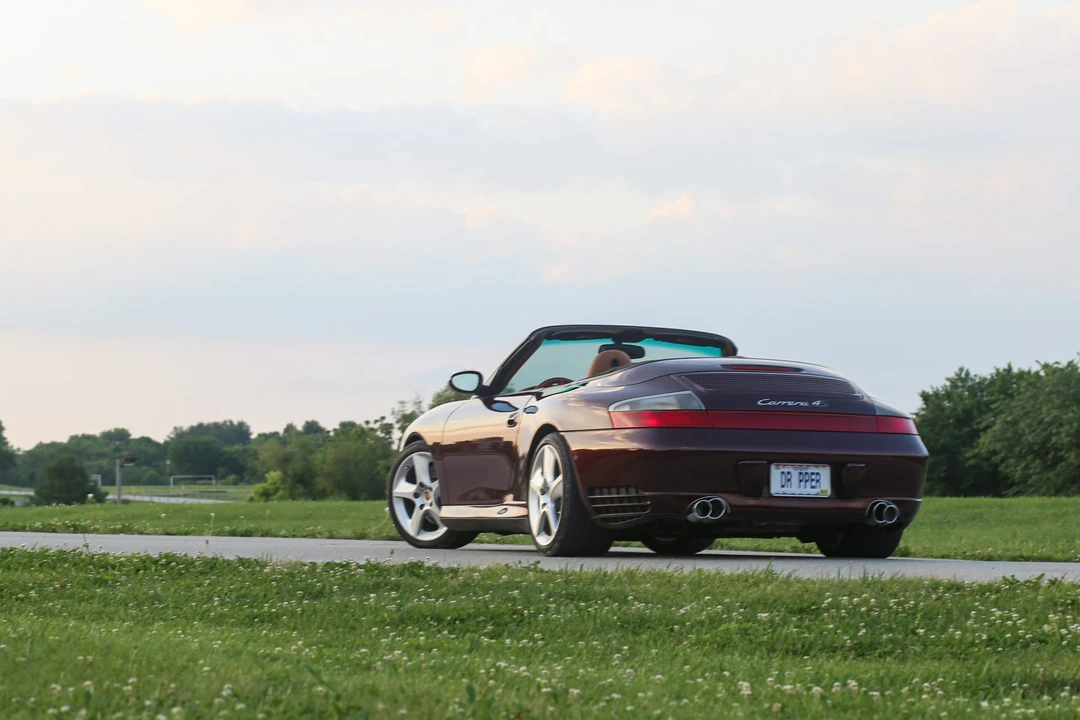 2004 Porsche 911 - Image 31 of 31