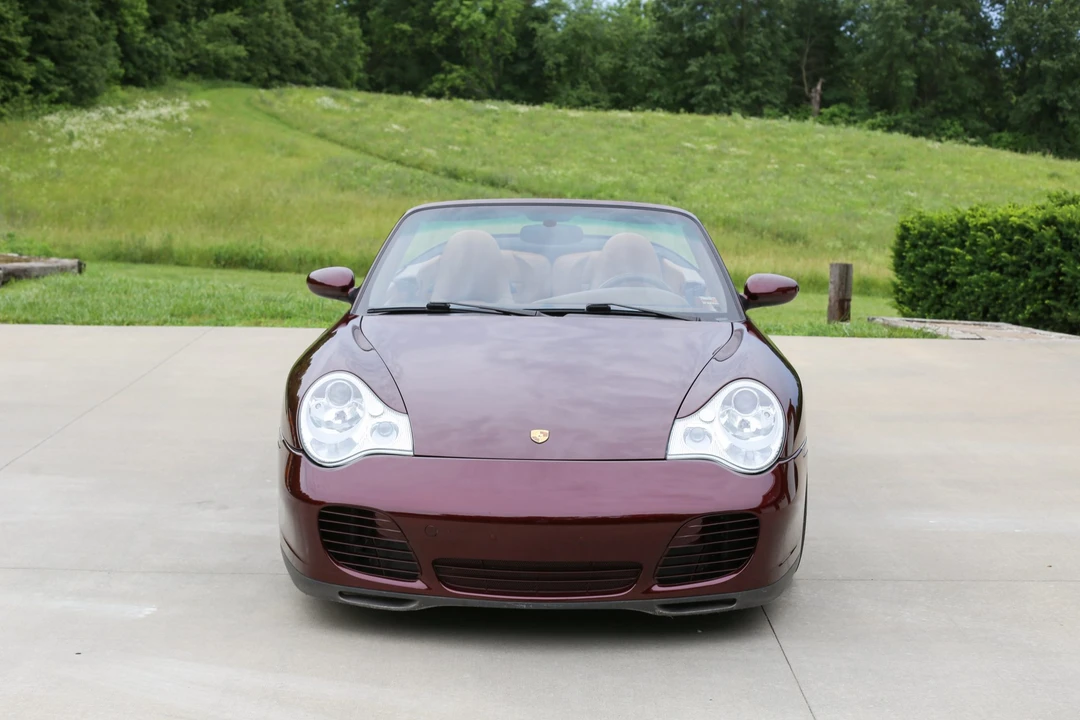 2004 Porsche 911 - Image 2 of 31