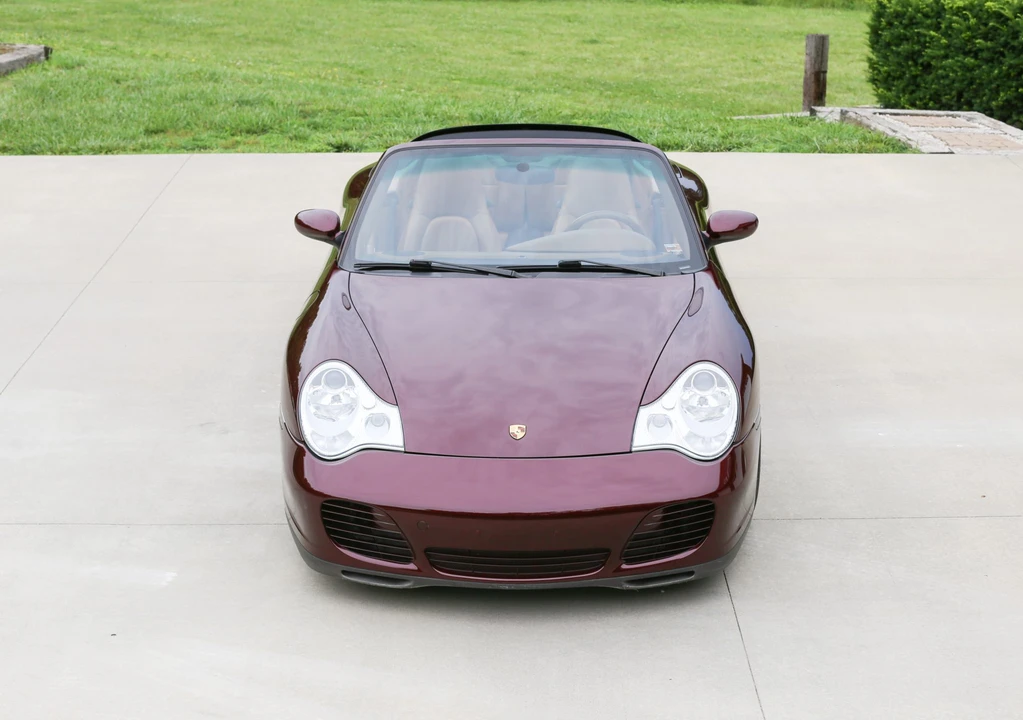 2004 Porsche 911 - Image 4 of 31