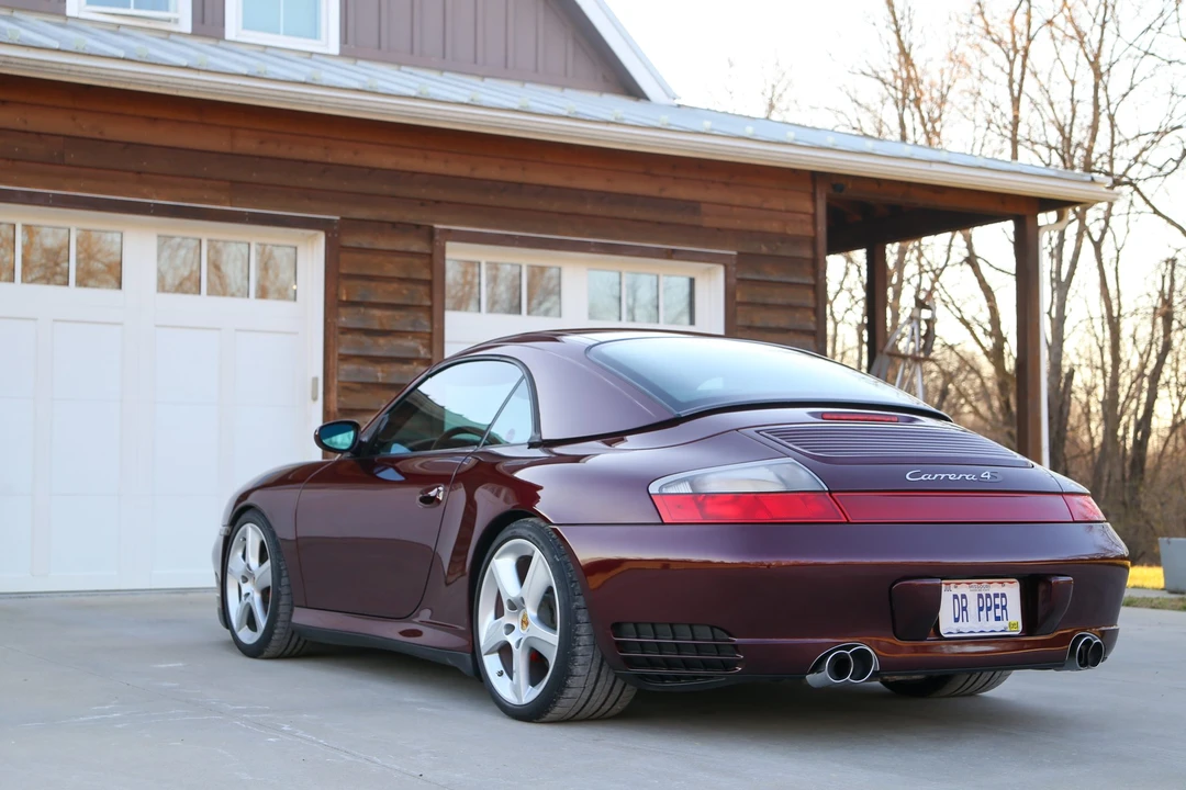 2004 Porsche 911 - Image 30 of 31
