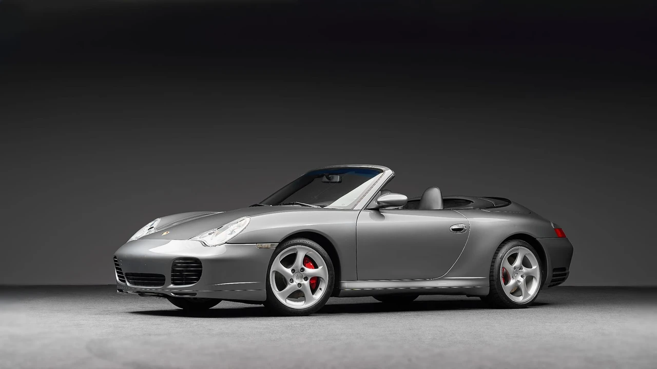 2004 Porsche 996 Carrera 4S - Image 4 of 31