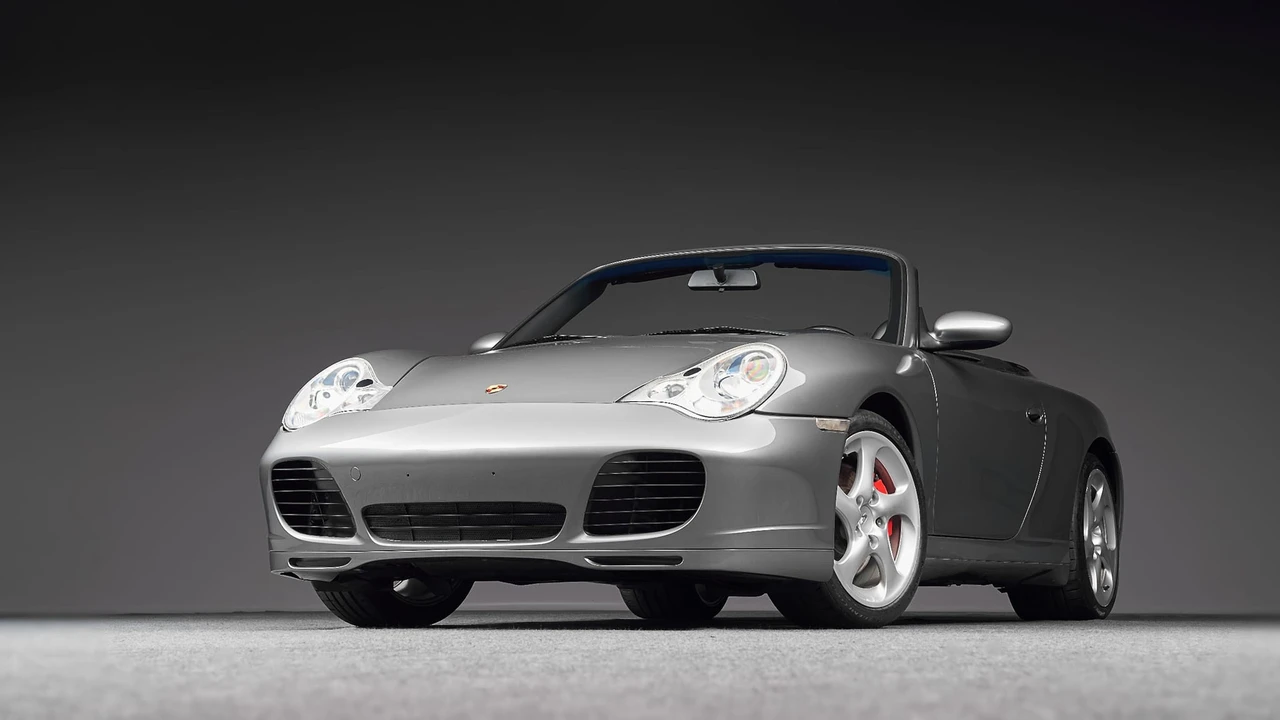 2004 Porsche 996 Carrera 4S - Image 6 of 31