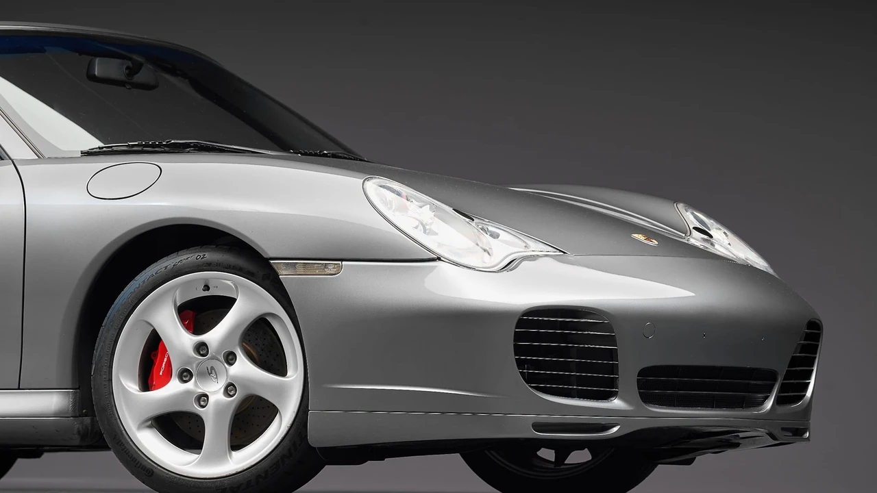 2004 Porsche 996 Carrera 4S - Image 22 of 31