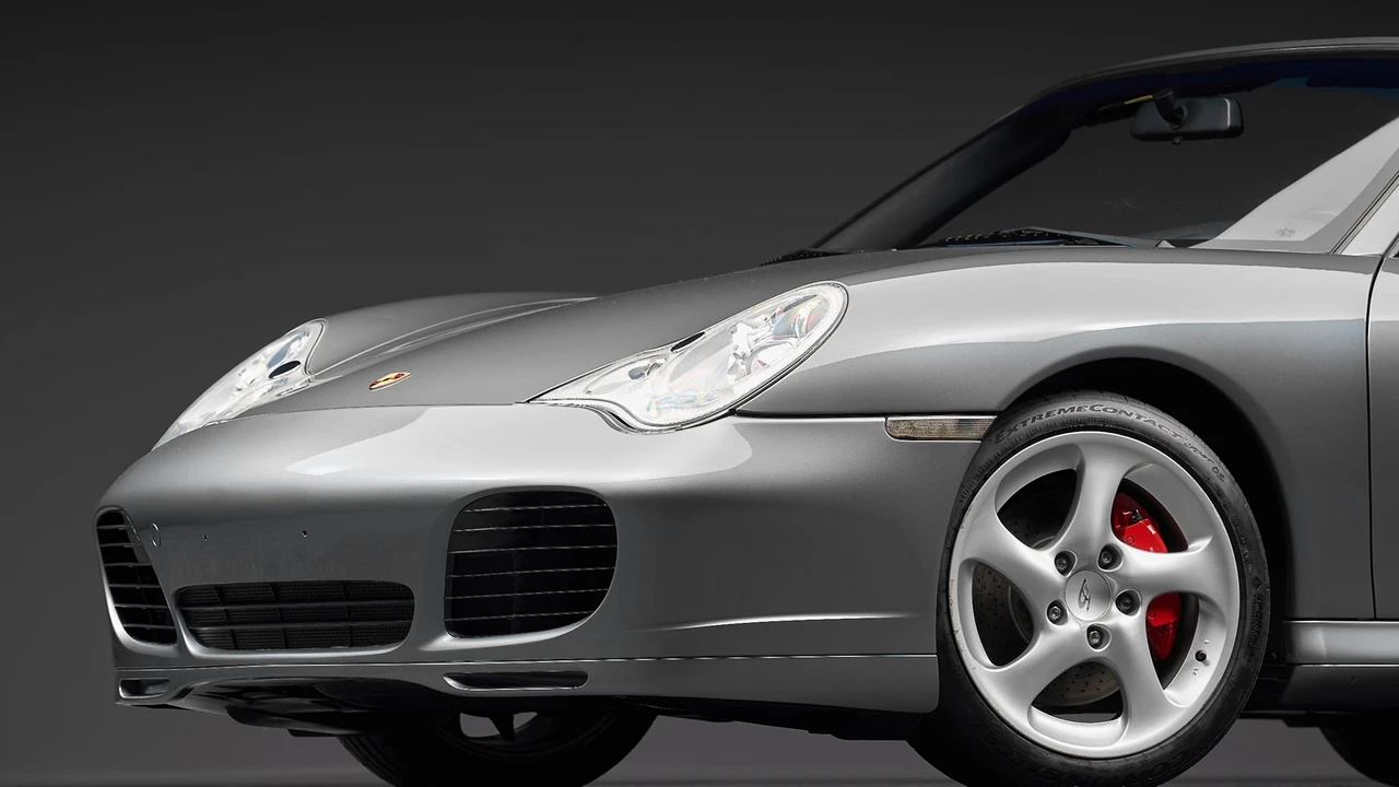 2004 Porsche 996 Carrera 4S - Image 23 of 31