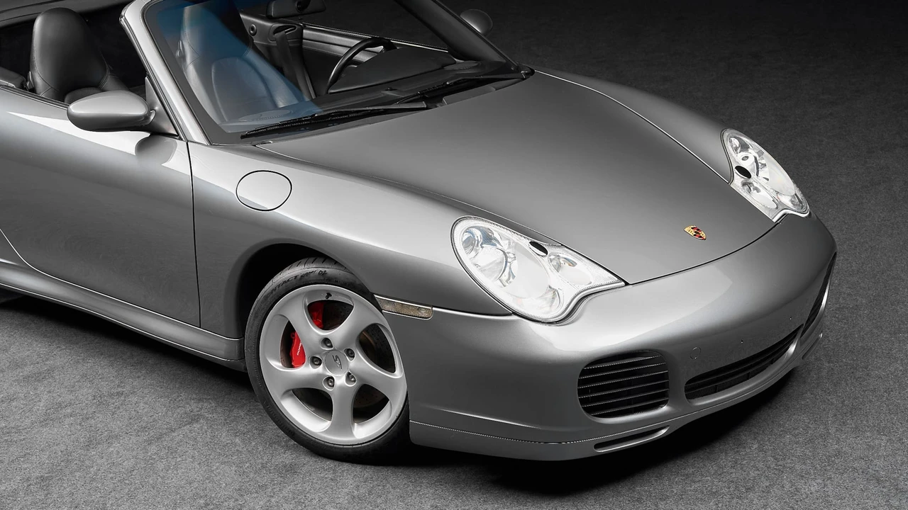 2004 Porsche 996 Carrera 4S - Image 28 of 31