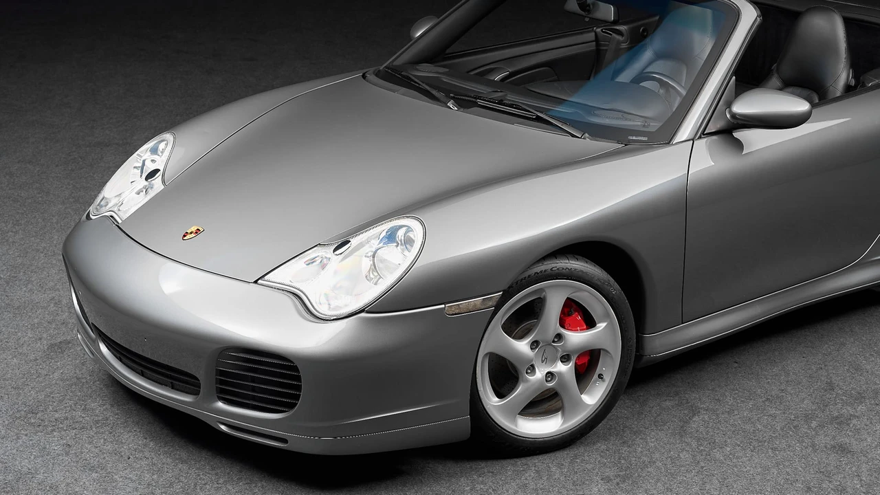 2004 Porsche 996 Carrera 4S - Image 29 of 31