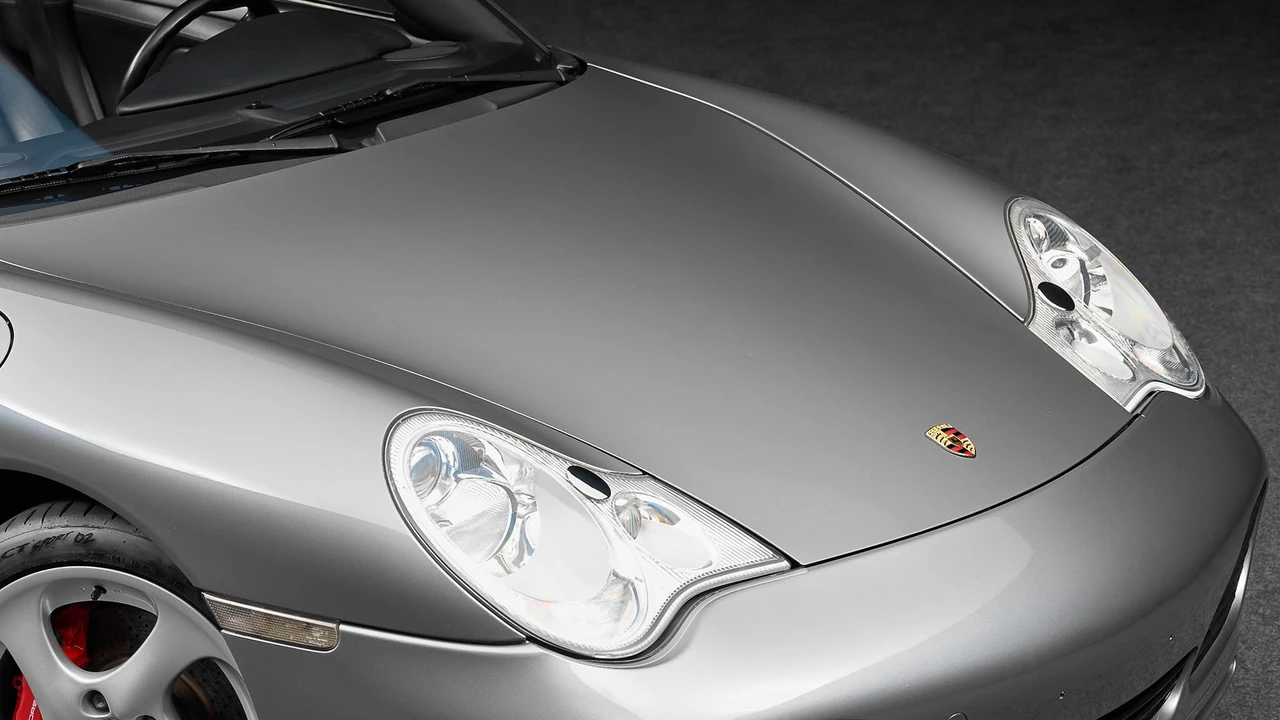 2004 Porsche 996 Carrera 4S - Image 30 of 31
