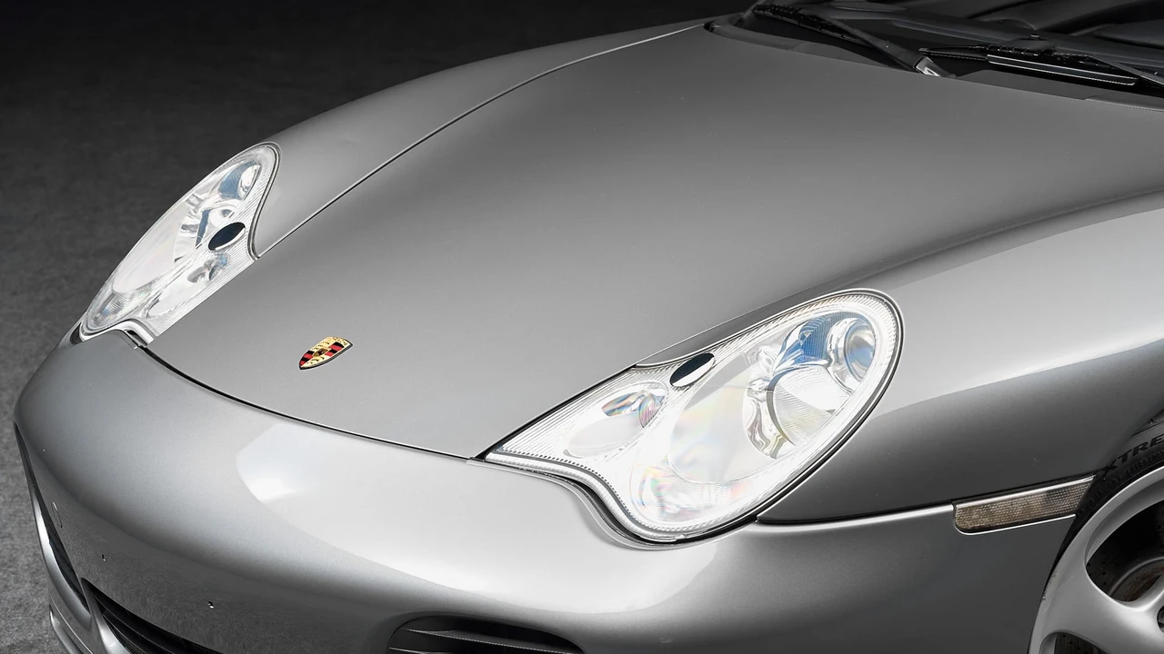 2004 Porsche 996 Carrera 4S - Image 31 of 31