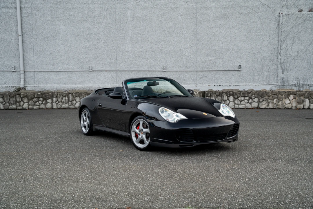 2004 Porsche 996 Carrera 4S - Image 28 of 31