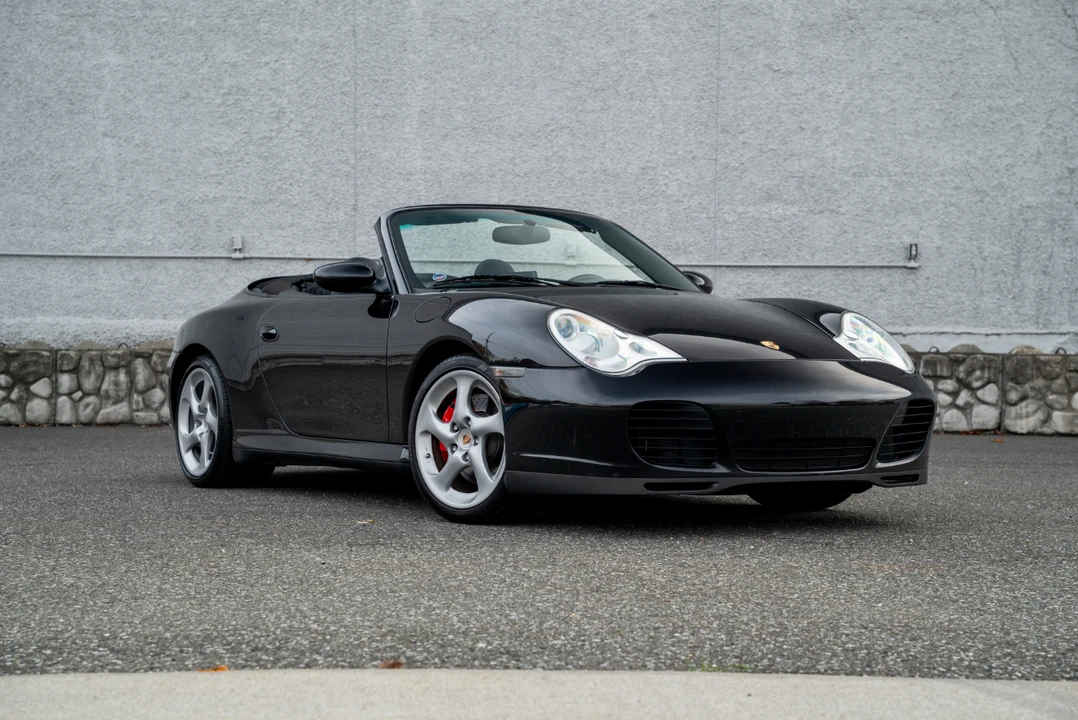 2004 Porsche 996 Carrera 4S - Image 27 of 31