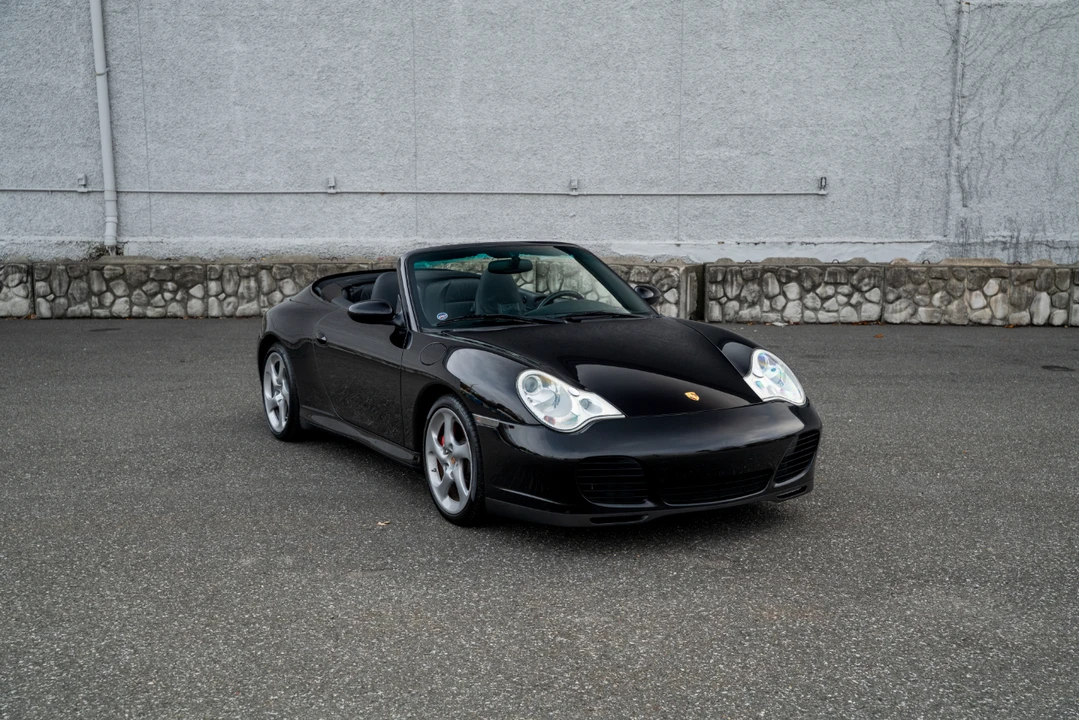 2004 Porsche 996 Carrera 4S - Image 29 of 31