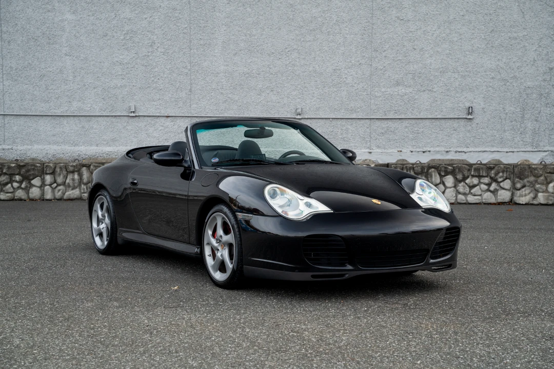 2004 Porsche 996 Carrera 4S - Image 30 of 31