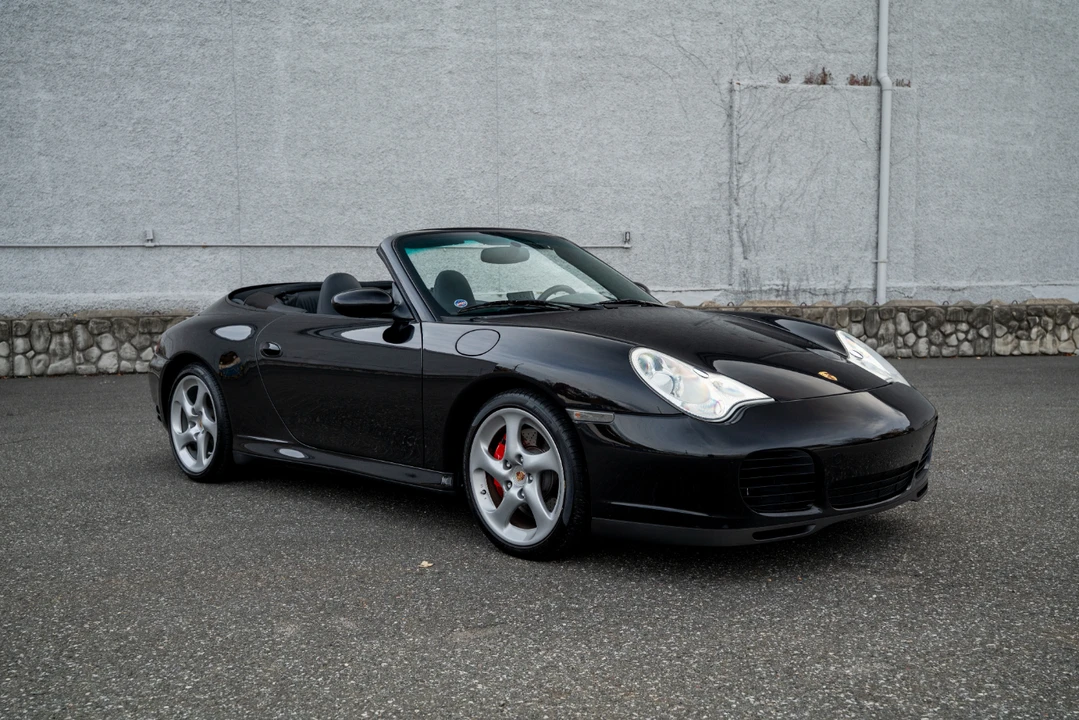 2004 Porsche 996 Carrera 4S - Image 24 of 31