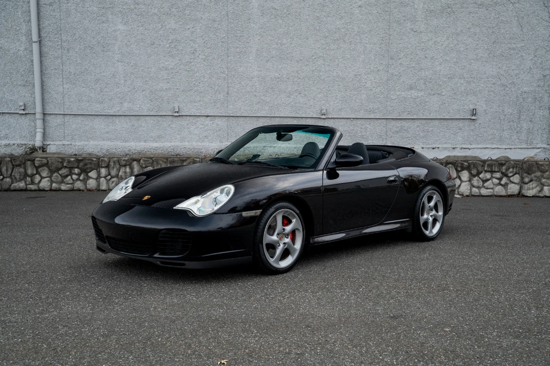 2004 Porsche 996 Carrera 4S - Image 3 of 31