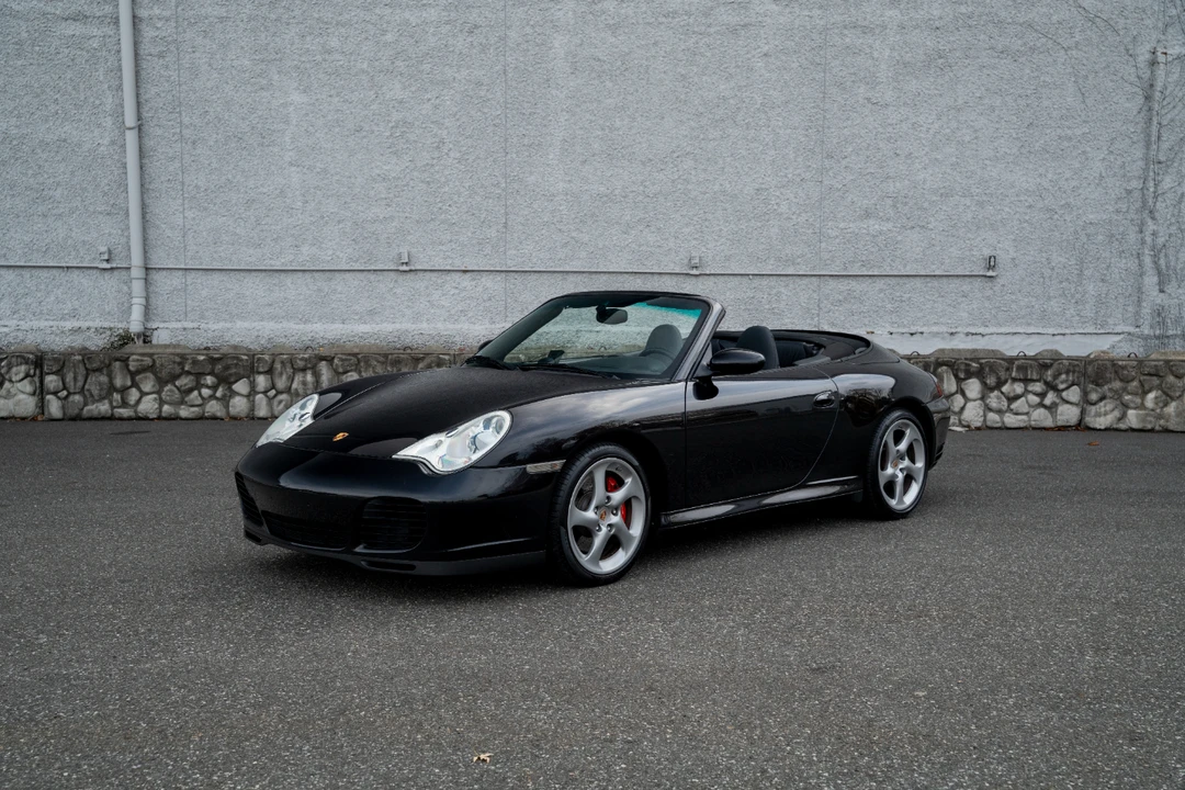 2004 Porsche 996 Carrera 4S - Image 4 of 31